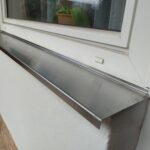 Okenní parapet