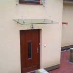 Vchodová stříška SP 937