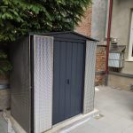 Dekorativní opláštění/zastínění FVE baterií