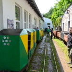 Současný stav expozice