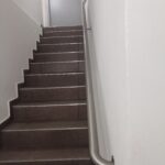 Madlo na schodišti z nerez oceli