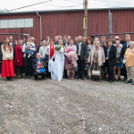 Důlní svatba 2016
