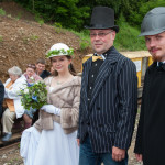 V Chrustenické šachtě rovnou do chomoutu