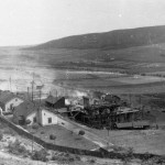 Důl Chrustenice kolem roku 1910