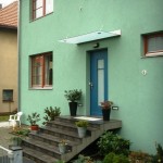 Vchodová stříška SP 937