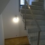 Zábradlí s výplní sloupkovou typ 912