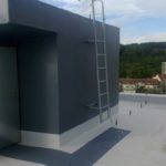 Žebřík pro FVE (Fotovoltaická/solární elektrárna))
