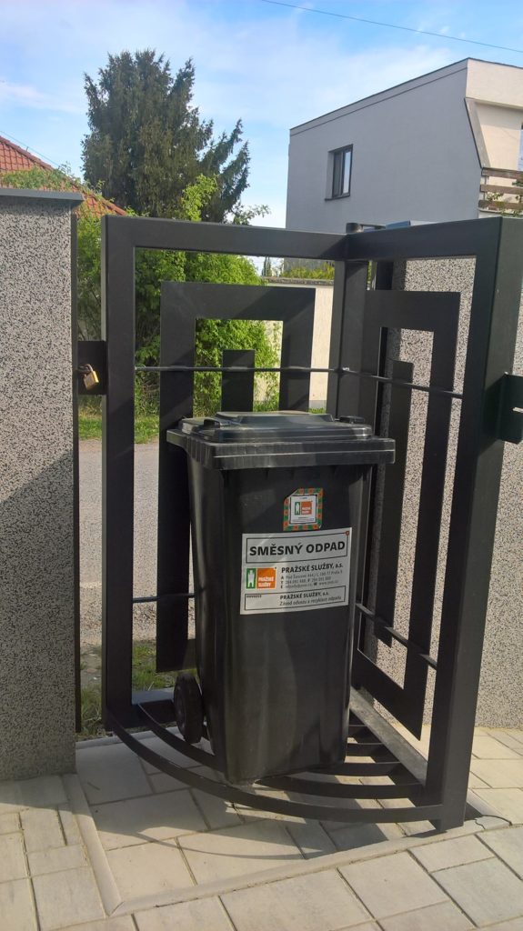 Točna popelnice